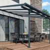 Palram Sierra 3000 3 x 3 m antracit | cena za ks Palram Sierra 3000 3 x 3 m antracit | cena za ks