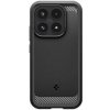 Kryt na mobil Spigen Rugged Armor Xiaomi 17 Matte Black Kryt na mobil Spigen Rugged Armor Xiaomi 17 Matte Black