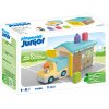 Playmobil Junior 71686 JUNIOR: Nkladn auto s triediacou garou Playmobil Junior 71686 JUNIOR: Nkladn auto s triediacou garou