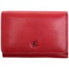 Kožená peňaženka Cosset 4499 Komodo Red