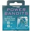 Drennan náväzce Power Bandits Barbless veľ.10 8 lb