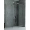 New Trendy EXK-1275 NEW MODUS walk-in 130 x 90 cm, 130 x 90 cm, chróm