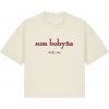 som bohyňa by ema müller tričko Rouge Bohyňa Natural XL som bohyňa by ema müller tričko Rouge Bohyňa Natural XL