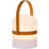 Lucide LITTLE JOE Table Lamp LED 3W White/Curry 06802/01/43 Lucide LITTLE JOE Table Lamp LED 3W White/Curry 06802/01/43