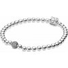 PANDORA Náramek Korálkový 21 598342CZ-21 PANDORA Náramek Korálkový 21 598342CZ-21