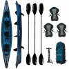 Drop-stitch kajak WATTSUP Torpedo 3 Drop-stitch kajak WATTSUP Torpedo 3