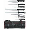 Sada nožov Dick 8dielna štartovacia sada nožov Pro Dynamic + rolovacia taška (DL385) Sada nožov Dick 8dielna štartovacia sada nožov Pro Dynamic + rolovacia taška (DL385)