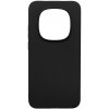 mobilNET silikónové puzdro Xiaomi Redmi Note 15 Pro+ 5G, čierne (Matt)