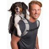 Batoh pre psa K9 Sports sack Plus 2 batoh na psa do 16 kg - veľkosť L šedý Batoh pre psa K9 Sports sack Plus 2 batoh na psa do 16 kg - veľkosť L šedý
