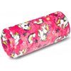 Bellatex relaxačný vankúš 8010 průměr 15 x 35 cm Jednorožec růžová Bellatex relaxačný vankúš 8010 průměr 15 x 35 cm Jednorožec růžová