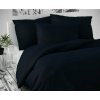 zdravsi-spanok Posteľná obliečka BLACK 140x200/70x90cm zdravsi-spanok Posteľná obliečka BLACK 140x200/70x90cm