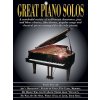 Great Piano Solos: Showtunes Jazz & Blues Film Themes Pop Songs & Classical Great Piano Solos: Showtunes Jazz & Blues Film Themes Pop Songs & Classical