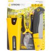 Sada Strend Pro, záhradné nožnice na konáre, pílka, púzdro, 3-dielna sada Sada Strend Pro, záhradné nožnice na konáre, pílka, púzdro, 3-dielna sada