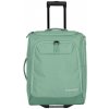 Travelite Kick Off Wheeled Duffle S Sage taška Travelite Kick Off Wheeled Duffle S Sage taška