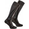 Čierne podkolienky SPACE so striebrom a merino vlnou nanosilver® Čierne podkolienky SPACE so striebrom a merino vlnou nanosilver®