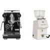 Profitec PRO 400, black + Ascaso H64, white Profitec PRO 400, black + Ascaso H64, white
