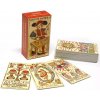 Marseille Tarot exkluzívne veštiacke karty - Piatnik Marseille Tarot exkluzívne veštiacke karty - Piatnik