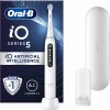 Elektrická zubná kefka Oral-B iO Series 5 White magnetická zubná kefka (4210201415343) Elektrická zubná kefka Oral-B iO Series 5 White magnetická zubná kefka (4210201415343)