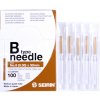 Jehly akupunkturní Japonsko B-type 8 - 0,30×30mm Seirin Jehly akupunkturní Japonsko B-type 8 - 0,30×30mm Seirin