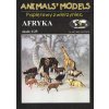 Papierový model Animal Models - Afrika Papierový model Animal Models - Afrika
