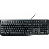 Logitech K120/Drôtová USB/US-Layout/Čierna (920-002479) Logitech K120/Drôtová USB/US-Layout/Čierna (920-002479)
