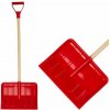 Strend Pro BOBAS - Odhrnovac detský, 285x210x850 mm, Pvc, na sneh, s drevenou násadou D Strend Pro BOBAS - Odhrnovac detský, 285x210x850 mm, Pvc, na sneh, s drevenou násadou D