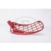 Čepeľ Unihoc EPIC FEATHER PP Radiant Red pravá středně tvrdá radiant červená Čepeľ Unihoc EPIC FEATHER PP Radiant Red pravá středně tvrdá radiant červená