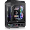 THERMALTAKE The Tower 600 Black CA-1Z1-00M1WN-00 (CA-1Z1-00M1WN-00) THERMALTAKE The Tower 600 Black CA-1Z1-00M1WN-00 (CA-1Z1-00M1WN-00)