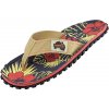 Gumbies Islander - Denim Hibiscus 39 Gumbies Islander - Denim Hibiscus 39
