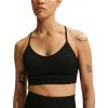 Nike | Pro Seamless Light Support Sports Bra | čierna| XL Nike | Pro Seamless Light Support Sports Bra | čierna| XL