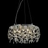 LUXERA 46121 AMATO závesné svietidlo 400 mm 6xG9/7W LED, chróm LUXERA 46121 AMATO závesné svietidlo 400 mm 6xG9/7W LED, chróm