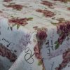 Obrus teflónový Vintage kvety 534 50cm x 90cm Obrus teflónový Vintage kvety 534 50cm x 90cm