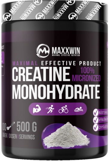 MAXXWIN 100 Micronized Creatine Mono 500 g