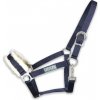 Horses Winry Halter s kožušinou modrá Horses Winry Halter s kožušinou modrá