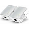 TP-LINK TP-Link TL-PA4010KIT 600 Mbit/s Ethernet / LAN pripojenie Biela 2 kusov (TL-PA4010 KIT) TP-LINK TP-Link TL-PA4010KIT 600 Mbit/s Ethernet / LAN pripojenie Biela 2 kusov (TL-PA4010 KIT)