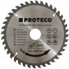 Proteco kotouč pilový SK 185x2,2x30 40z + redukce 30/20 mm 42.09-PK185-40