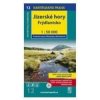 1: 50T 12 Jizerské hory Frýdlantsko turistická mapa 1: 50T 12 Jizerské hory Frýdlantsko turistická mapa