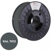 C-TECH tlačová struna PREMIUM LINE ( filament ) , ABS, čadičová šedá, RAL7012, 1,75mm, 1kg C-TECH tlačová struna PREMIUM LINE ( filament ) , ABS, čadičová šedá, RAL7012, 1,75mm, 1kg