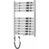 MEXEN/S - Urán radiátor + vykurovacia tyč 800 x 600 mm, 300 W, chróm W105-0800-600-2300-01 MEXEN/S - Urán radiátor + vykurovacia tyč 800 x 600 mm, 300 W, chróm W105-0800-600-2300-01
