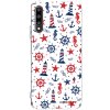 Picasee silikónový prehľadný obal pre Honor 9X Pro - Sailor Vibes Picasee silikónový prehľadný obal pre Honor 9X Pro - Sailor Vibes