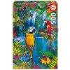 Educa 15512 Genuine Bird Tropical Land 500 dielov