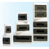 Rozvádzač nástenný bytový 200x255x95mm 12-modulový dvierka IP40 plast MFK12 (XBS) Rozvádzač nástenný bytový 200x255x95mm 12-modulový dvierka IP40 plast MFK12 (XBS)