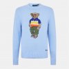 Sveter Polo Ralph Lauren Ocean Pearl 1143288 L Sveter Polo Ralph Lauren Ocean Pearl 1143288 L