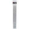 Hecht 000320 - Pilník na reťaze priemer 3,2 mm, 3 ks Hecht 000320 - Pilník na reťaze priemer 3,2 mm, 3 ks