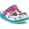 Crocs Sandále Lol Surprise Bff Classic Clog Toddler 209472-100 Viacfarebná Crocs Sandále Lol Surprise Bff Classic Clog Toddler 209472-100 Viacfarebná