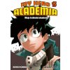My Hero Academia - Moje hrdinská akademie 15: Navzdory osudu My Hero Academia - Moje hrdinská akademie 15: Navzdory osudu