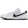 Nike nízke tenisky SB Dunk Low White Black biela
