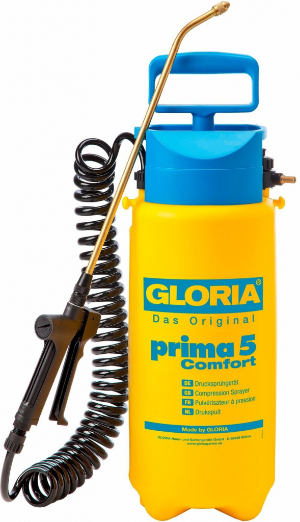 GLORIA Prima 5 Comfort