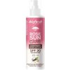 Opaľovacie telové mlieko s pumpičkou SPF 30 Biofresh Sun Care 200ml