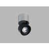 LED2 11508253 LED stropné bodové svietidlo Klip On 1x11W | 770lm | 2700K- nastaviteľné, chróm, čierna LED2 11508253 LED stropné bodové svietidlo Klip On 1x11W | 770lm | 2700K- nastaviteľné, chróm, čierna